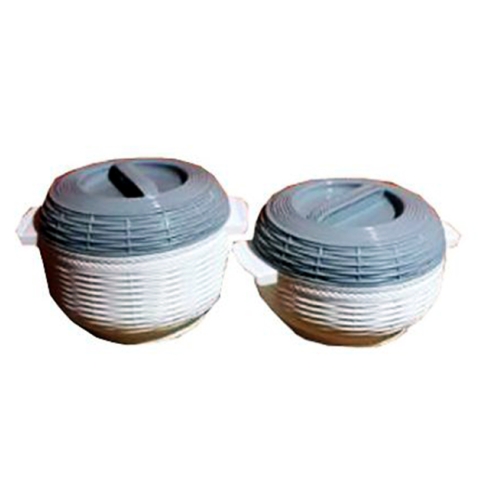 6 Litres Insulated Food Flask- 2 Set
