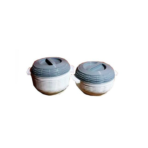 6 Litres Insulated Food Flask- 2 Set