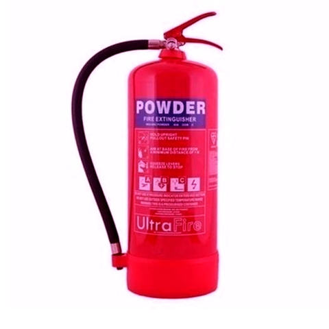 Fire Extinguisher - 6kg DCP