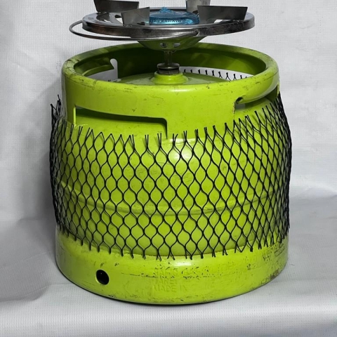 6kg Cylinder With Burner