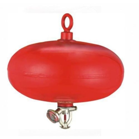 6kg- Automatic Dry Powder Fire Extinguisher