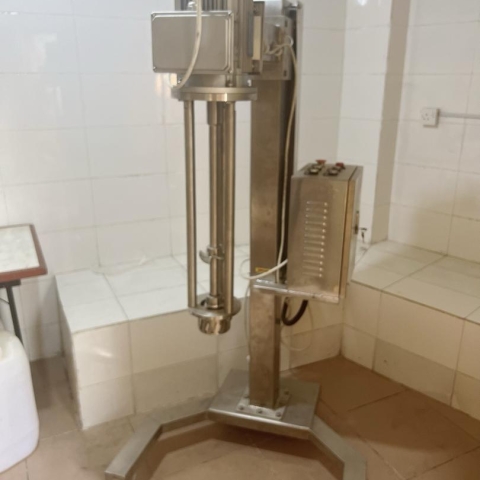 Emulsifier Mixer for Soap / Cream Lotion Making