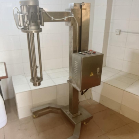 Emulsifier Mixer for Soap / Cream Lotion Making
