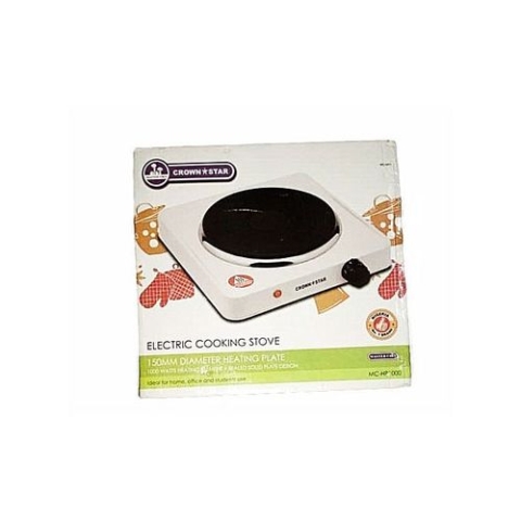 Master Chef Electric Cooking Stove With Single Hot Plate
