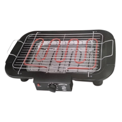  Electric Barbecue Grill - 1800w