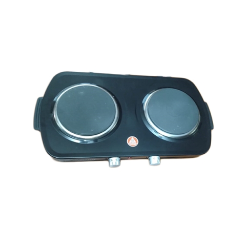 Electric Cooking Stove With Double Hot Plate - Big - HP3500