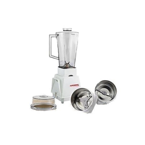 3-In-1 Electric Blender With Double Mill (ES-242)