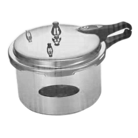 Eurosonic 3L Pressure Pot/Cooker