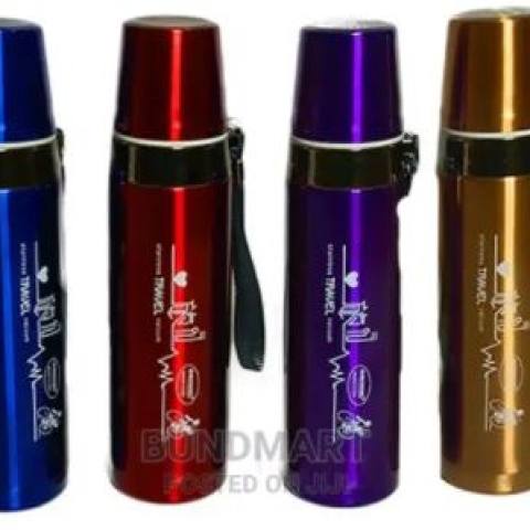Eurosonic Vacuum Flask - 750ml