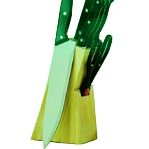 Eurosonic 7pcs Knife Set