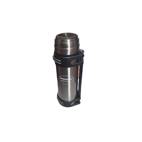 Eurosonic Stainless Steel Vacuum Flask - 2ltrs (ES-SF-990)