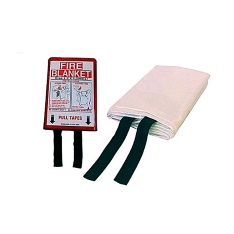 Fire Blanket 4ft X 4ft