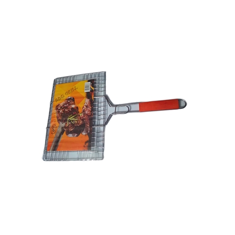 Folding Barbecue Grill For Indoor And Outdoor - Small
