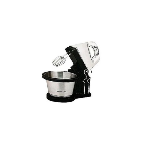 Hand Mixer With A Rotating Bowl - Small