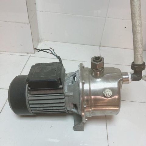 Horizontal Multistage Centrifugal Pumps