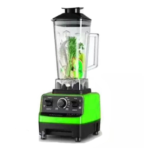 High Speed Blender For Blending Fruits, Bottles & Ice - 2200W (BLK-828)