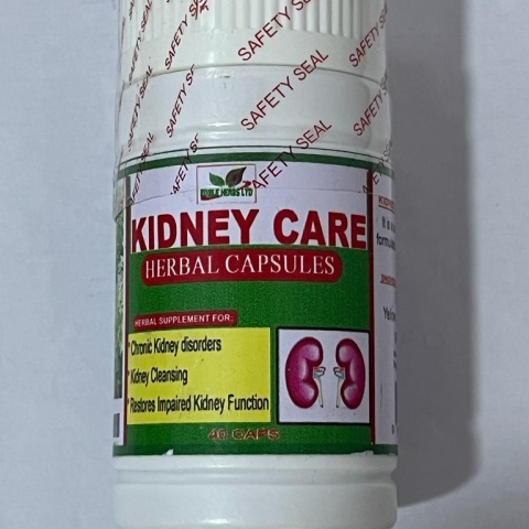 Edible Herb's K!Dney Care