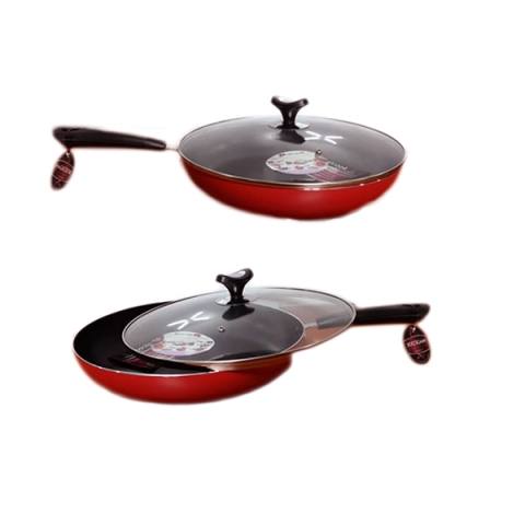 Magicook Nonstick Frying Pan With Cover