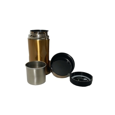 Masterchef Food Flask With Partition for Rice Stew- 1.4ltr