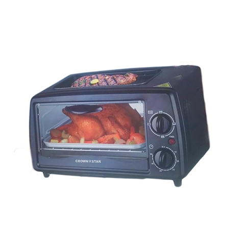 11Ltrs Electric Toaster Oven With Top Grill - MC-2015
