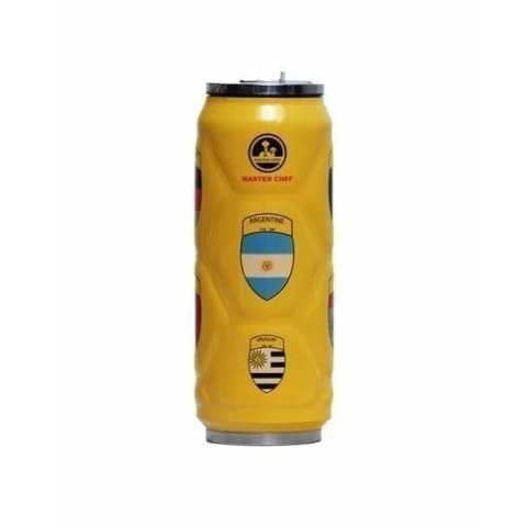 Cola Can Sports Water Bottle-550ml