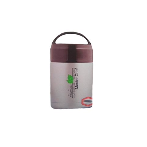 Masterchef Stainless Steel Food Flask - 800ml (MC-LB880V)