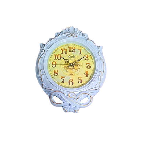 Classic Wall Clock With Sleek Design (INF-6514)