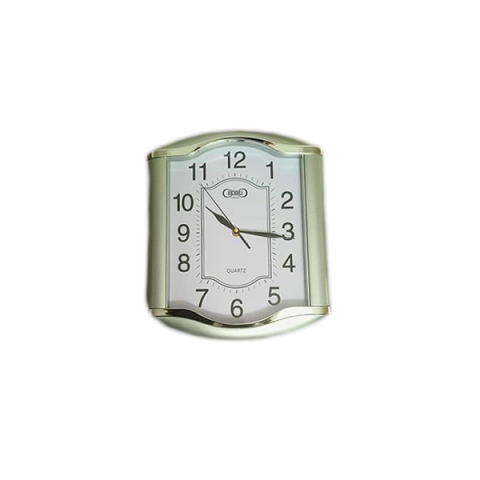 Wall Clock With Music Alarm (INF-9336)