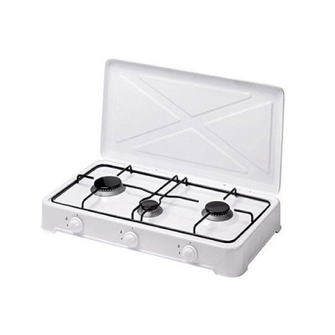 Maxi 3-Burner Table Top Gas Cooker (OC-300)