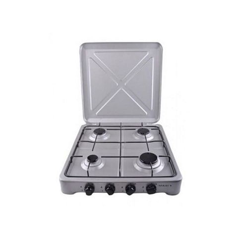 Maxi 4-Burner Table Top Gas Cooker