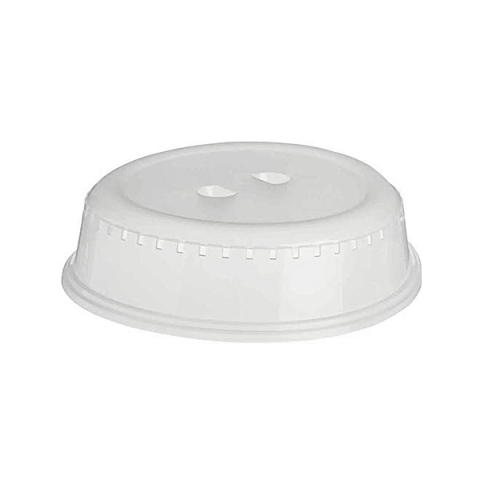 Microwave Plate Cover - Transparent