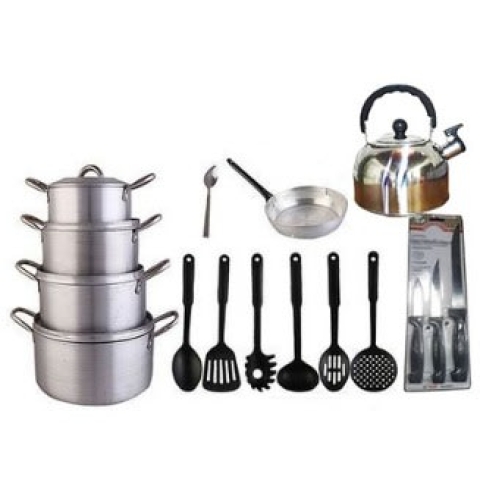 Economy Kitchen Bundle