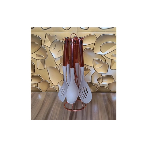 Nonstick Cooking Spoon - Set Of 6
