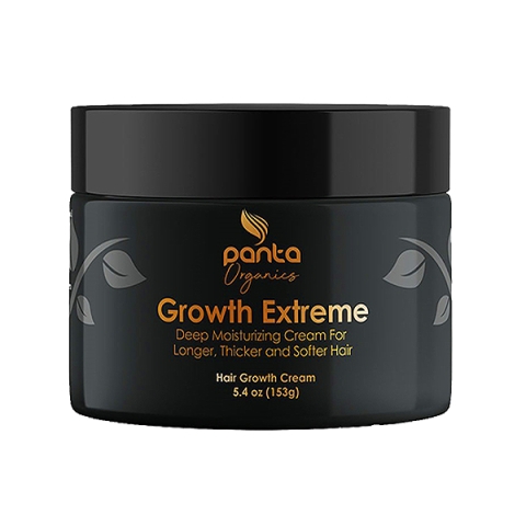 Panta Organics Growth Extreme For Faster Hair & Beard Growth