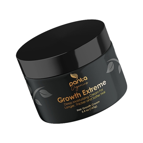 Panta Organics Growth Extreme For Faster Hair & Beard Growth
