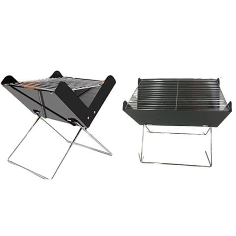 Barbecue Charcoal Grill For Outdoor And Gardening- Small