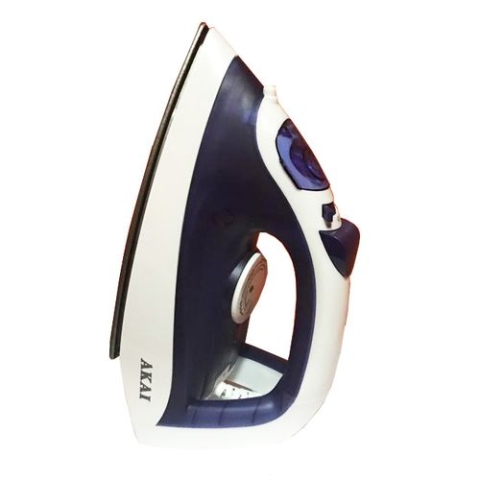 Pressing Steam Iron With Spray