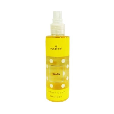 Roxanne Body Mist- Vanilla