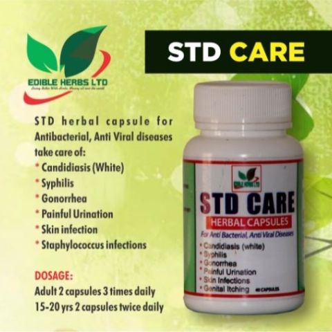 STD CARE for Treatment of Gonorrhea