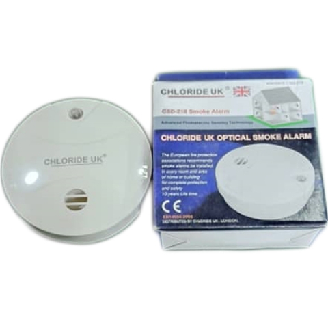 Smoke Detector/ Smoke Alarm Detector