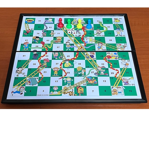 Snake and Ladder Board Game (Big)
