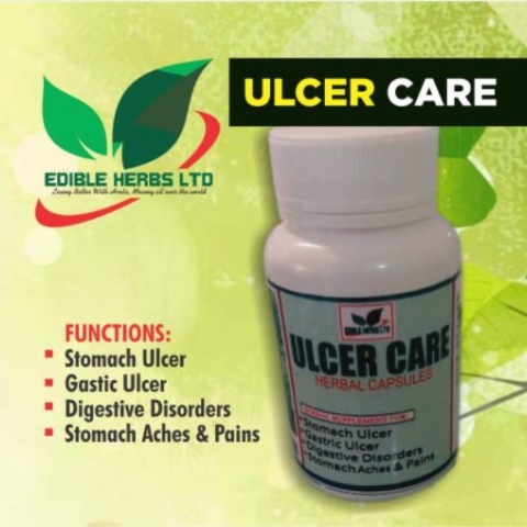 Ulcer Care for Ulcer Treatment