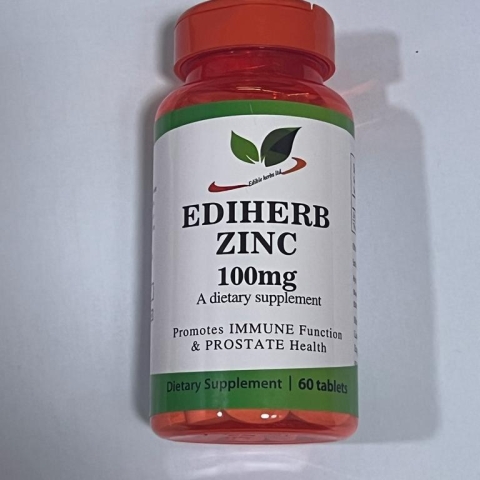 Edible Herbs Zinc