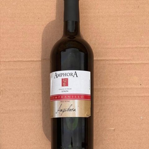 Amphora Tempranillo 75 Cl