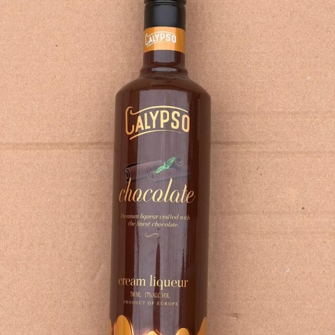 Calypso Chocolate Cream Liqueur