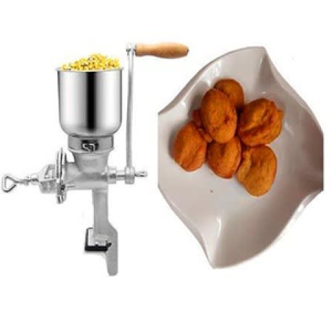 Masterchef Manual Corn and Grain Grinder