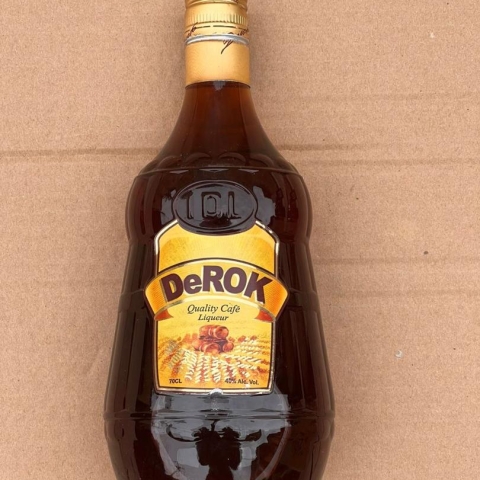 Derock Liqueur - 70cl