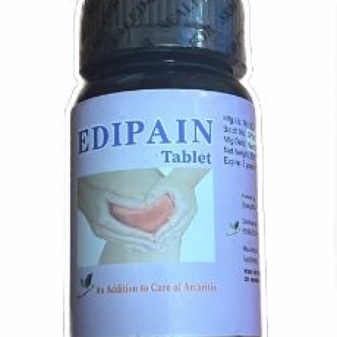 Edible Herbs' Edipain for Pain Relief