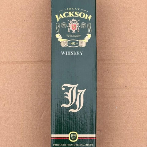 Jackson Whiskey