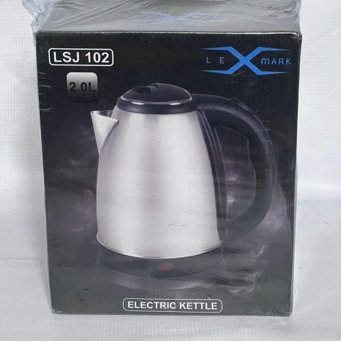 LEXMARK Electric Kettle - 2L
